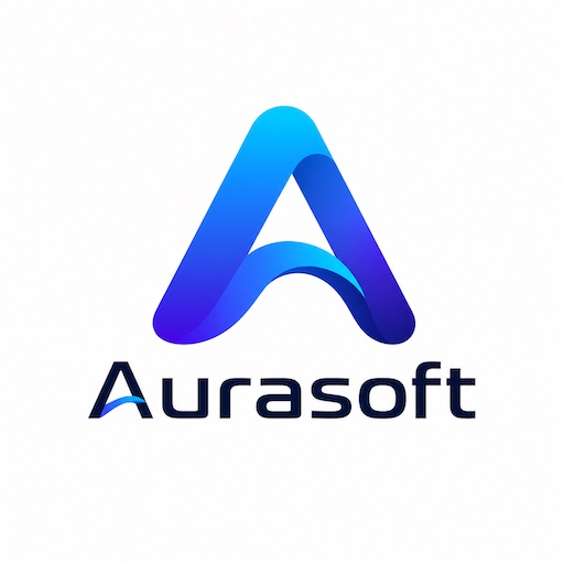AURASOFT logo